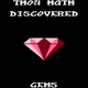 Uhh, different GEMS.